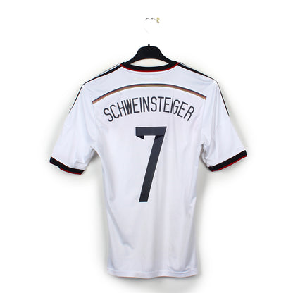 2014 - Allemagne - Schweinsteiger #7 (S)