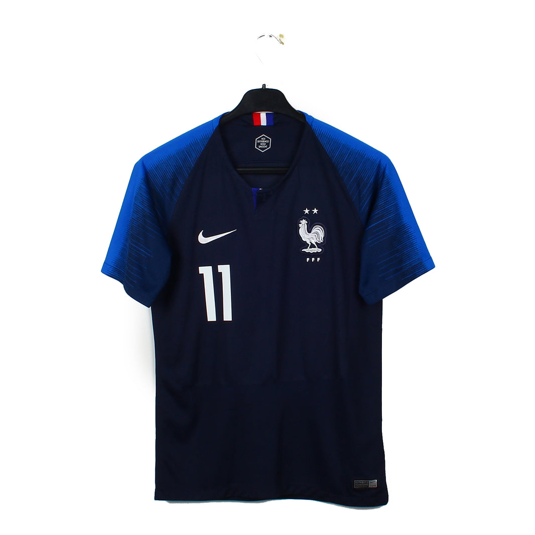 2018 - Equipe de France - Martial #11 (S)