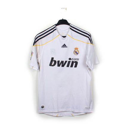 2009/10 - Real Madrid - Ronaldo #9 (M)