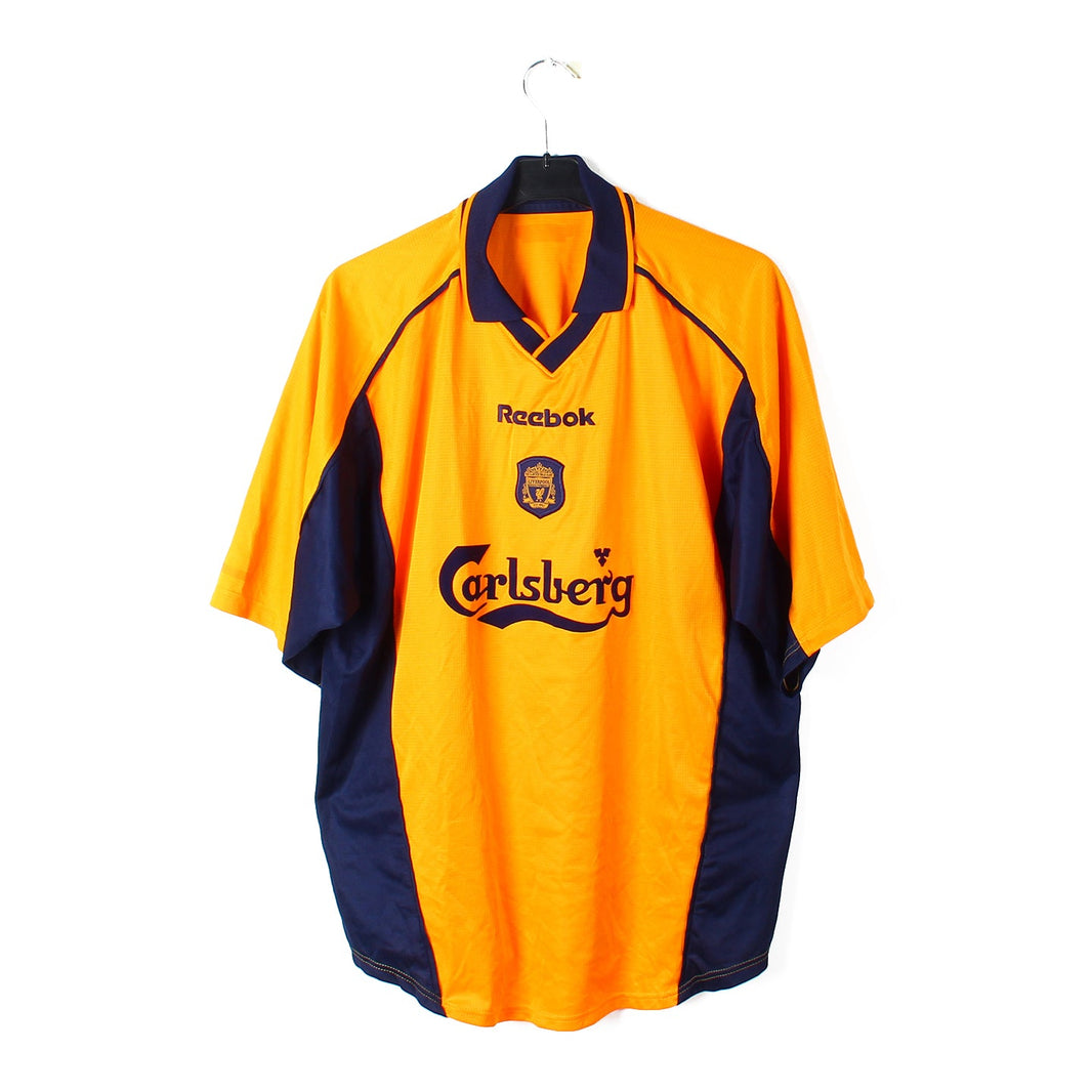 2000/02 - Liverpool FC (M)