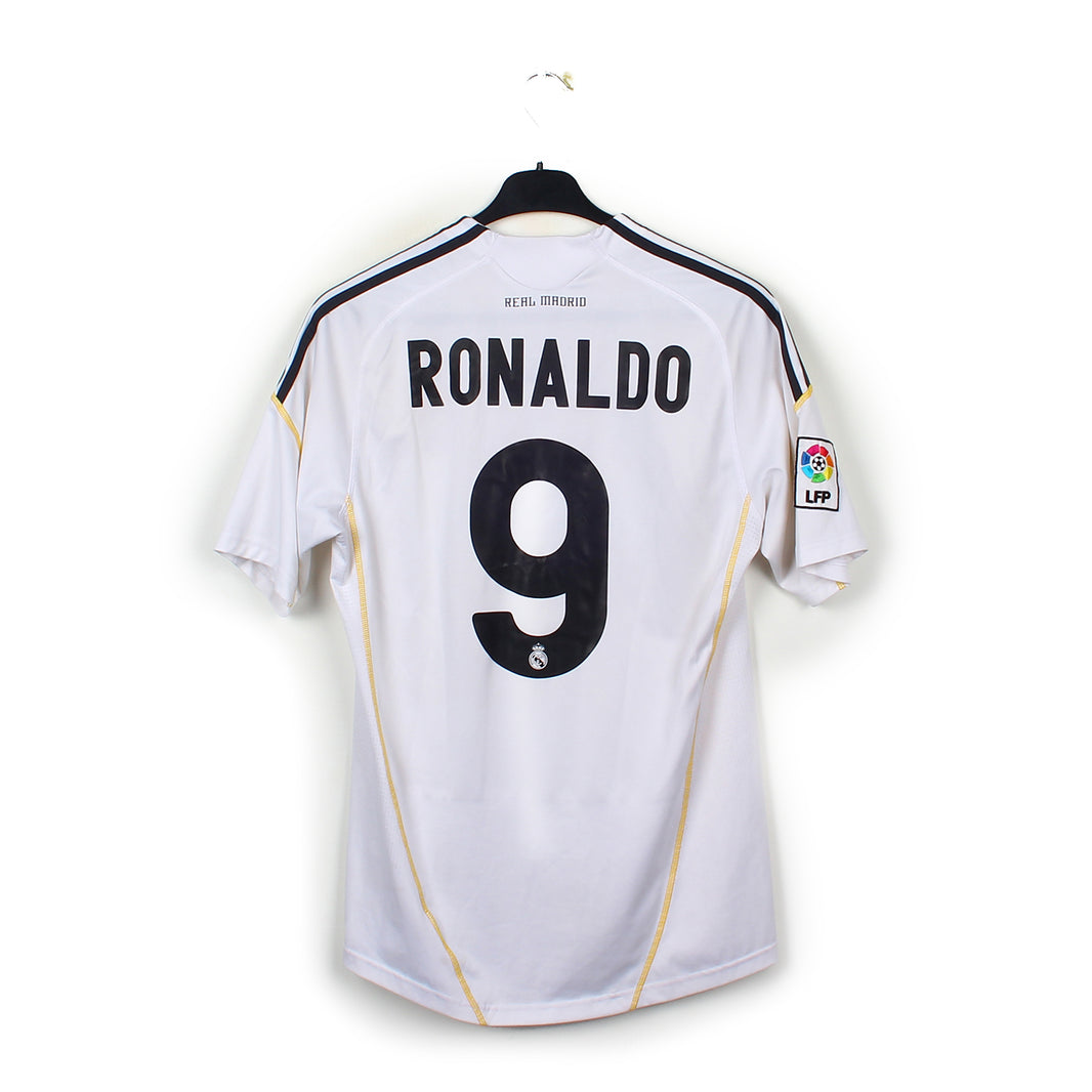 2009/10 - Real Madrid - Ronaldo #9 (M)