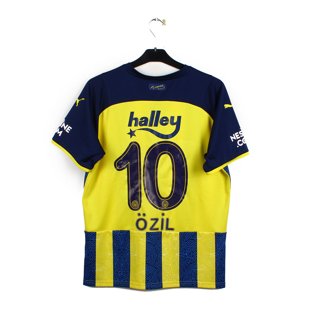 2021/22 - Fenerbahce - Özil #10 (L)