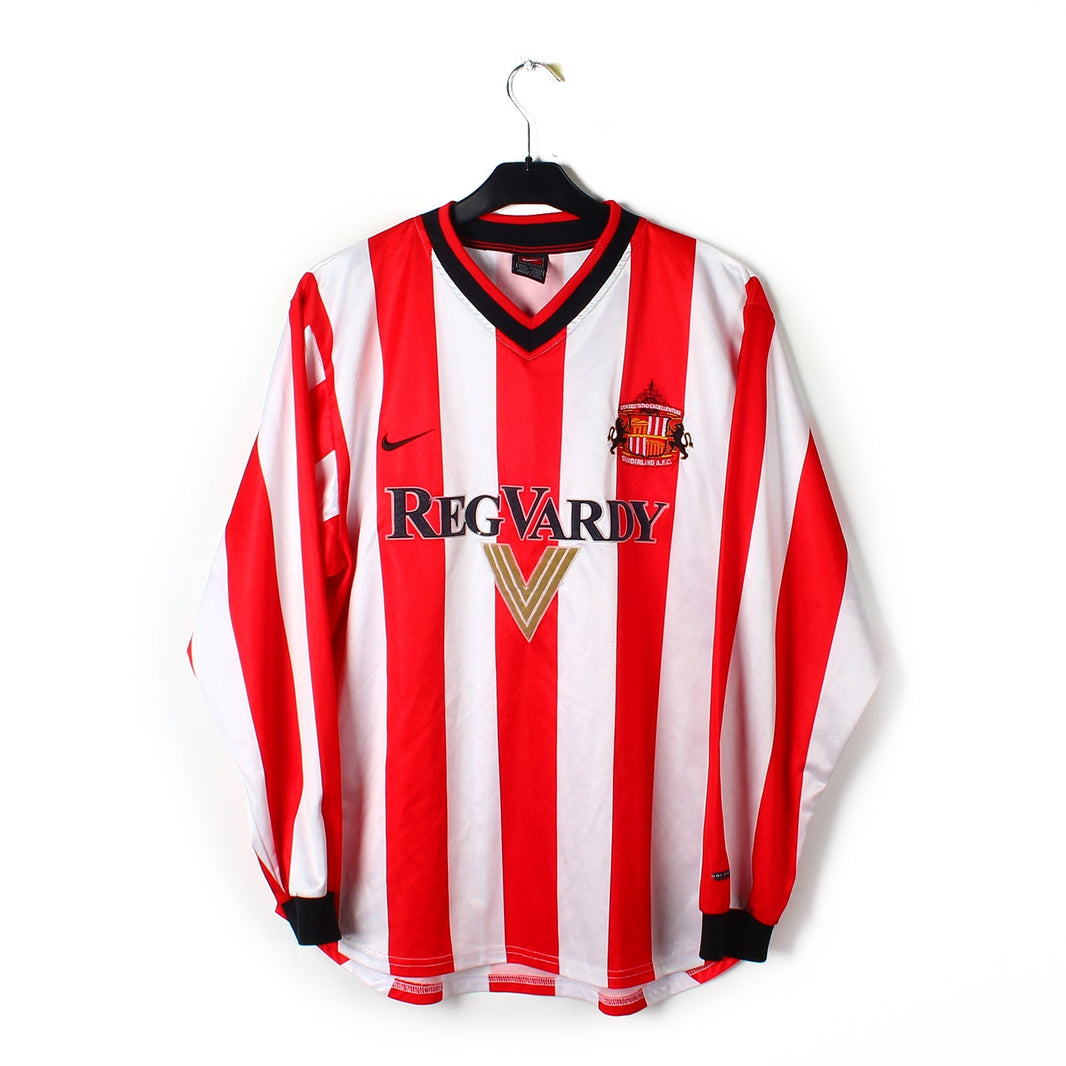 2000/02 - Sunderland (M)