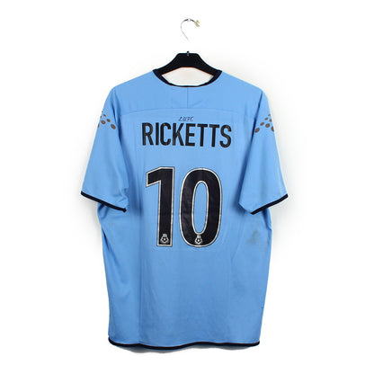 2004/05 - Leeds United - Ricketts #10 (L)