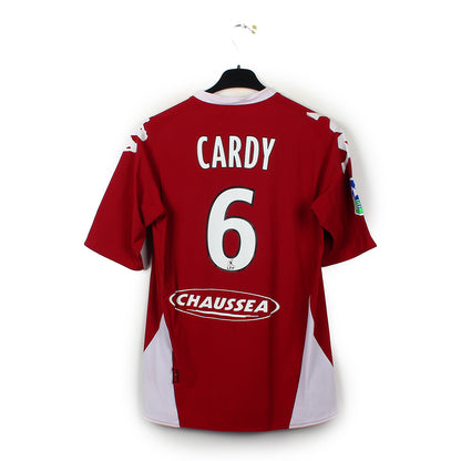 2007/08 - Metz FC - Cardy #6 (XL) [MATCH ISSUE]