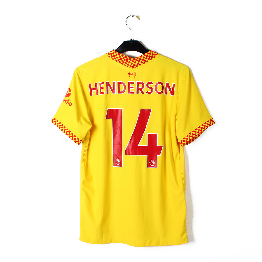 2021/22 - Liverpool FC - Henderson #14 (M) [pro]