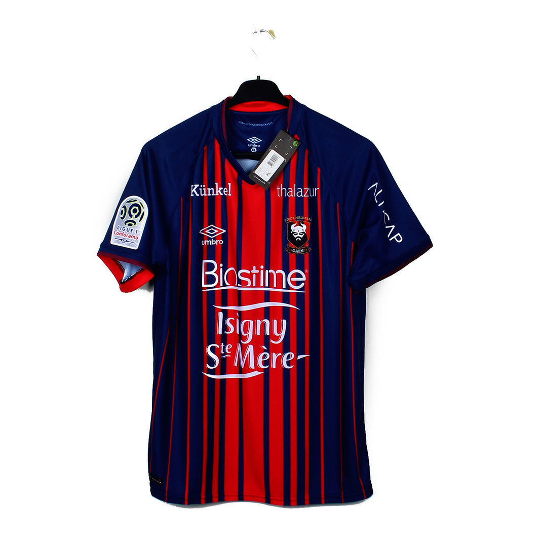 2018/19 - Stade Malherbe Caen - Crivelli #27 (XL)