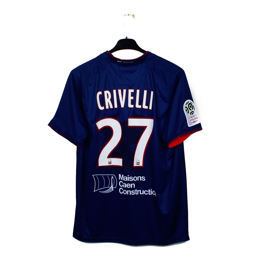 2018/19 - Stade Malherbe Caen - Crivelli #27 (XL)