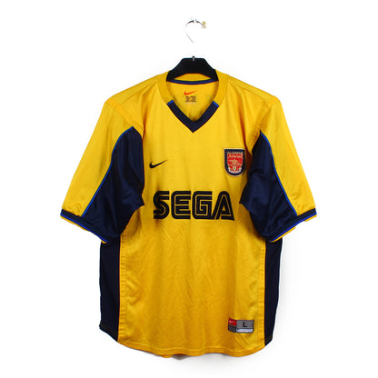 1999/00 - Arsenal FC - Kanu #25 (L)