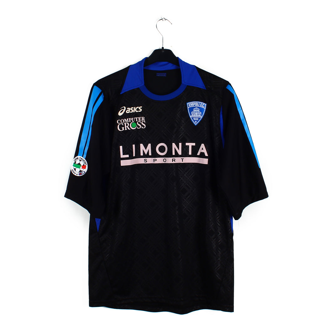 2009/10 - Empoli - Pelagotti #27 (XL) [MATCH ISSUE]