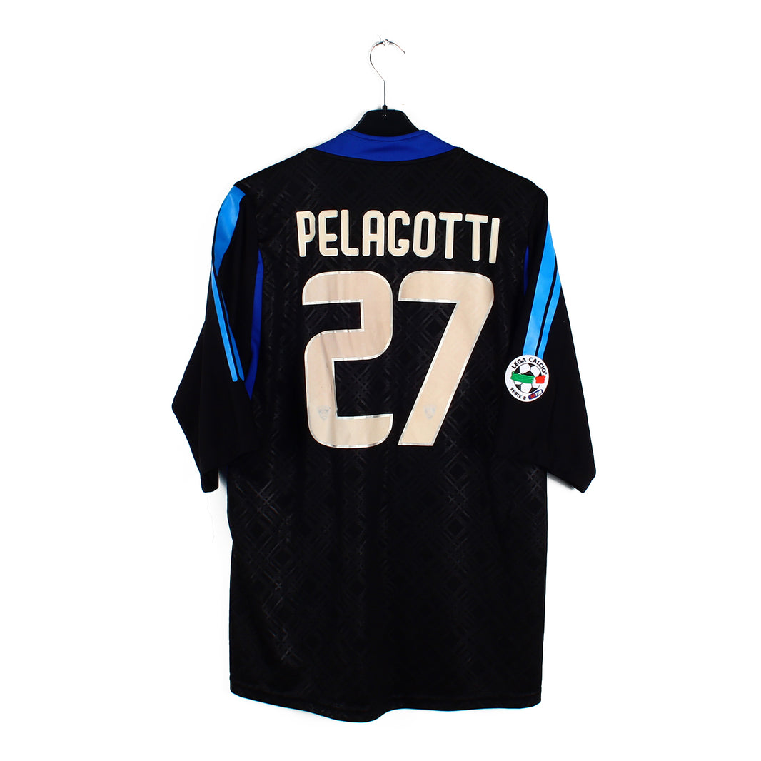 2009/10 - Empoli - Pelagotti #27 (XL) [MATCH ISSUE]