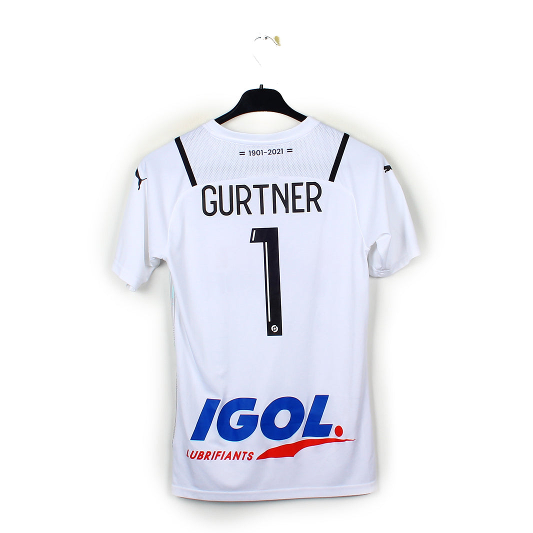 2021/22 - Amiens SC - Gurtner #1 (S) *120 ans*