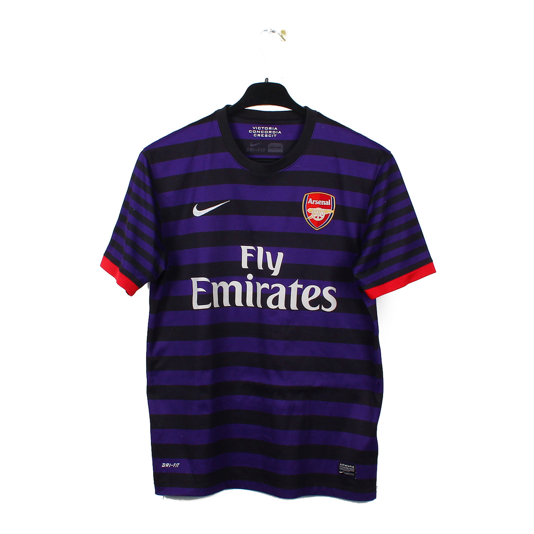 2012/13 - Arsenal FC - S. Cazorla #19 (M)