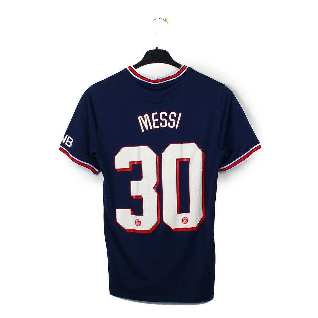 2021/22 - PSG - Messi #30 (S)