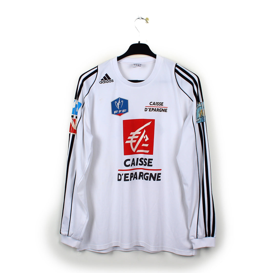 2009/10 - Coupe de France #12 (XL) [MATCH ISSUE]