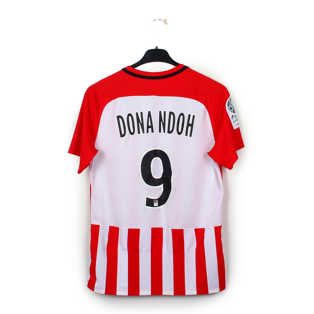 2019/20 - AS Nancy Lorraine - Dona Ndoh #9 (M) [MATCH ISSUE]