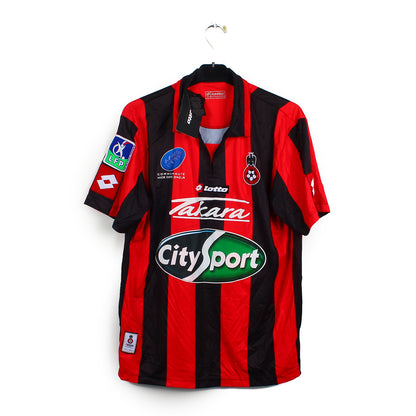 2007/08 - Nice OGC - Scaramozzino #28 (XL)