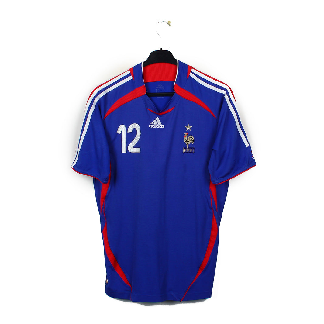 2006 - Equipe de France - Henry #12 (XL)