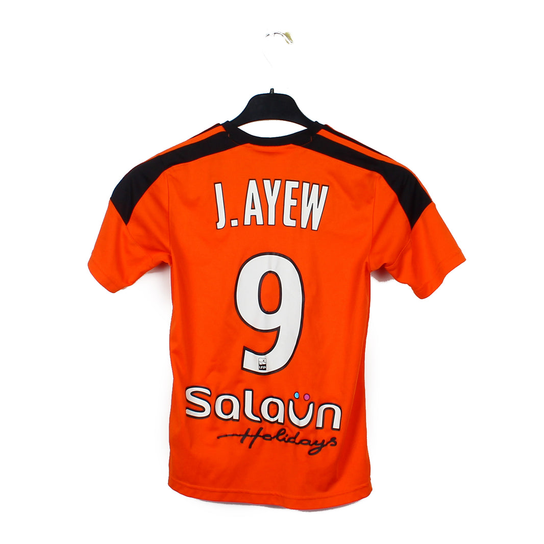 2014/15 - Lorient FC - J. Ayew #9 (L enfant)