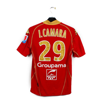 2008/09 - Le Mans FC - Camara #29 (M) [MATCH ISSUE]