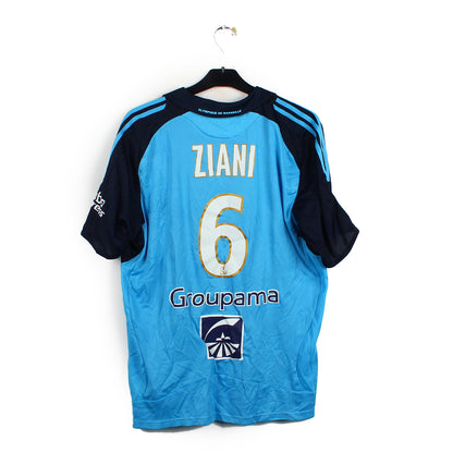 2008/09 - OM - Ziani #6 (L)