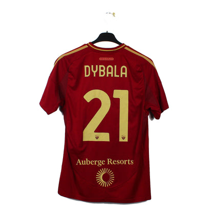 2024/25 - AS Roma - Dybala #21 (L) + short