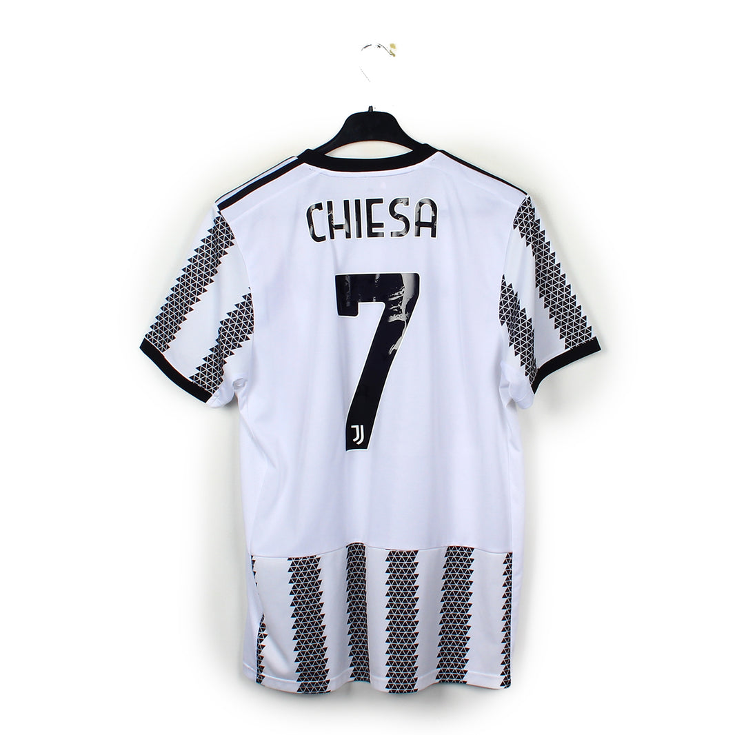 2022/23 - Juventus - Chiesa #7 (L)