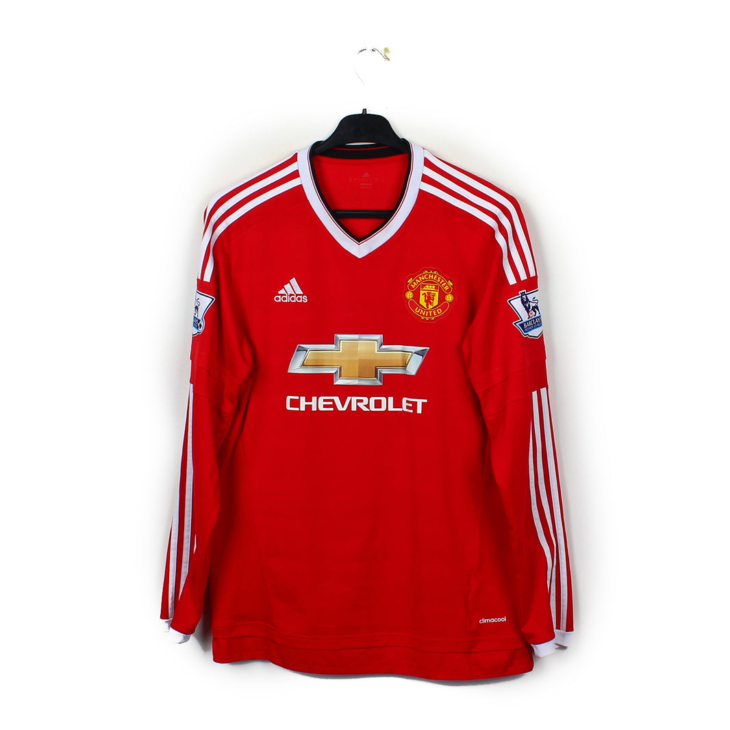 2015/16 - Manchester United - Young #18 (L)