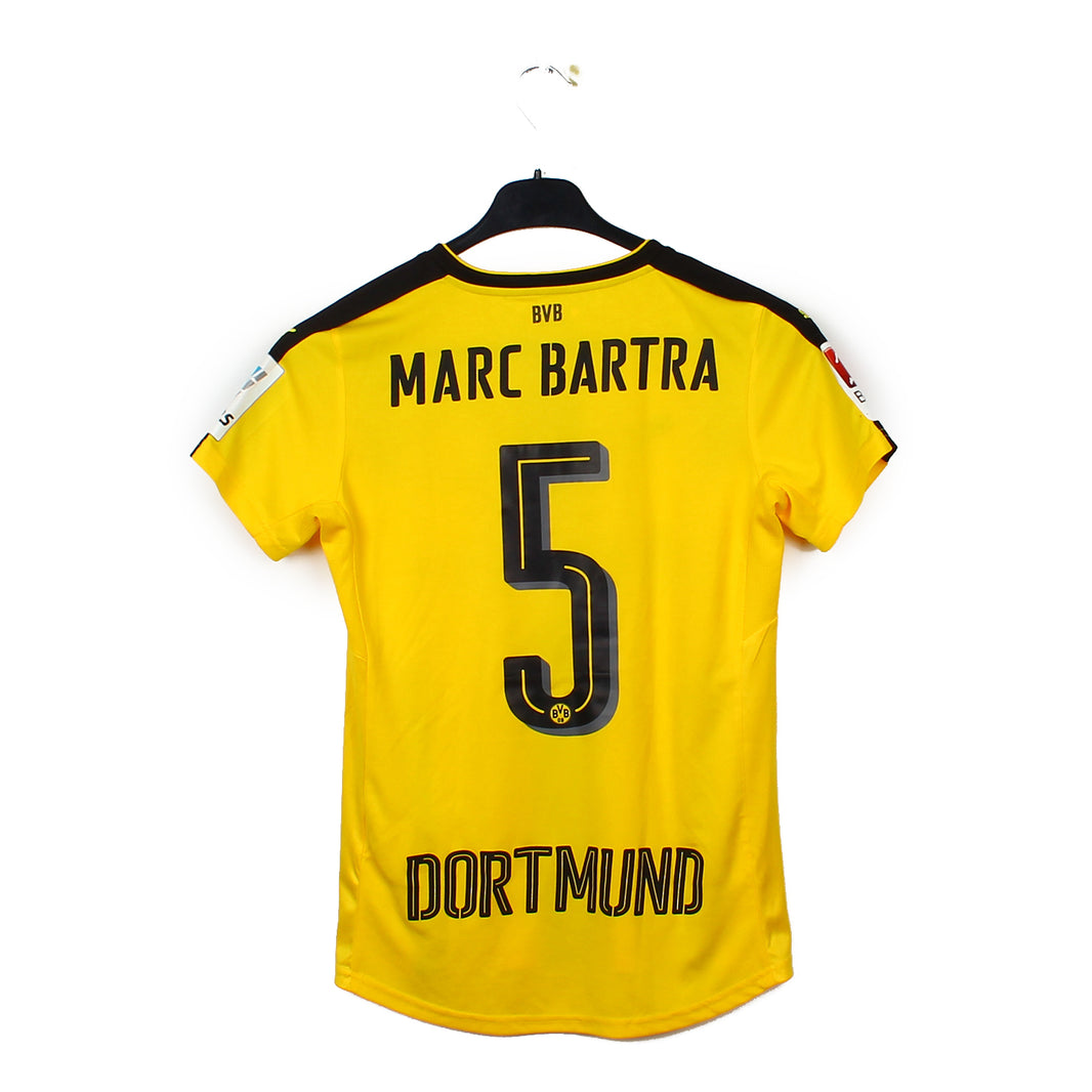 2016/17 - Dortmund - Marc Bartra #5 (S)