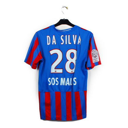 2014/15 - Stade Malherbe Caen - Da Silva #28 (M)