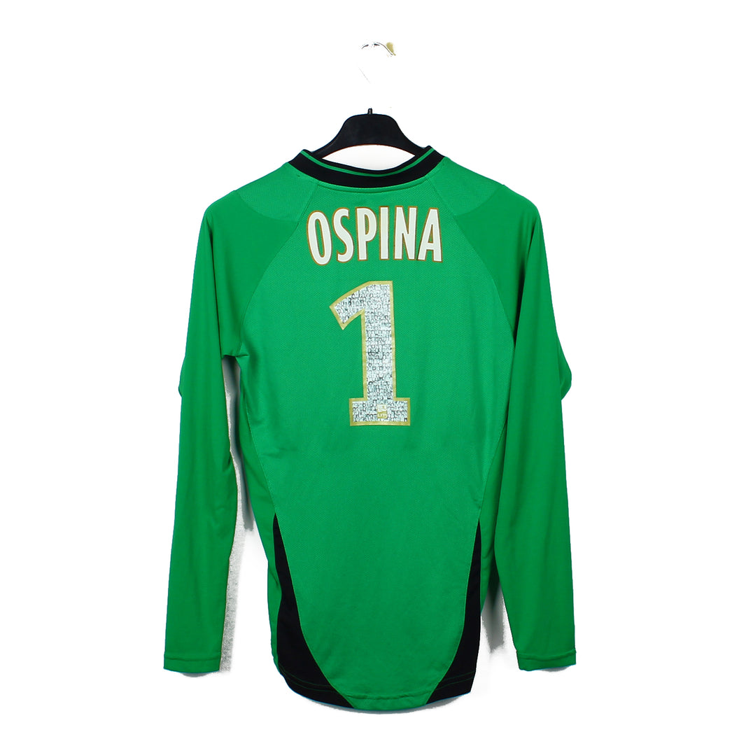 2013/14 - Nice OGC - Ospina #1 (L)