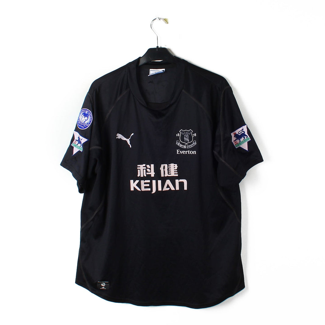 2002/03 - Everton FC - Rooney #18 (2XL)