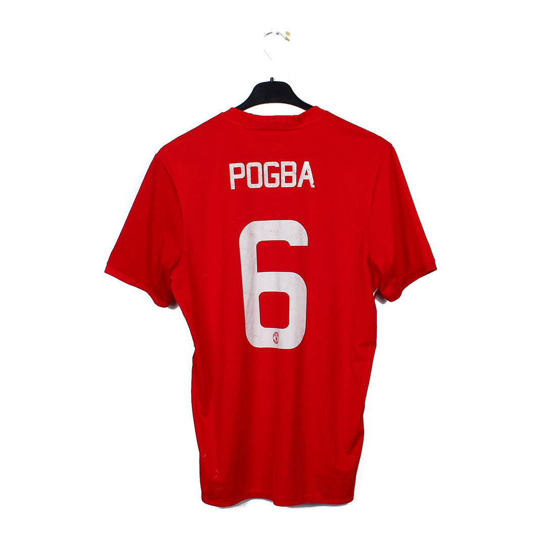 2016/17 - Manchester United - Pogba #6 (L)