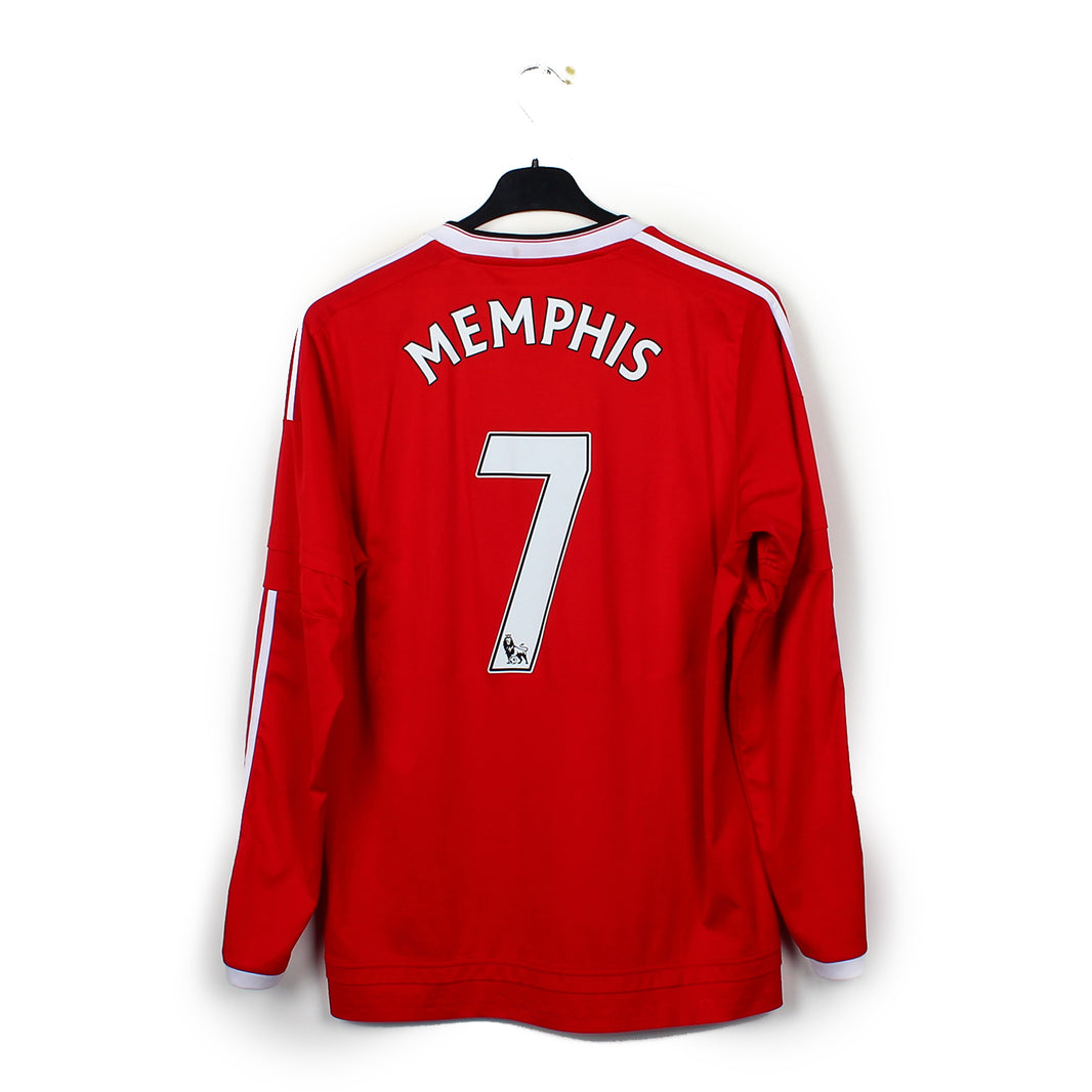 2015/16 - Manchester United - Memphis #7 (L)