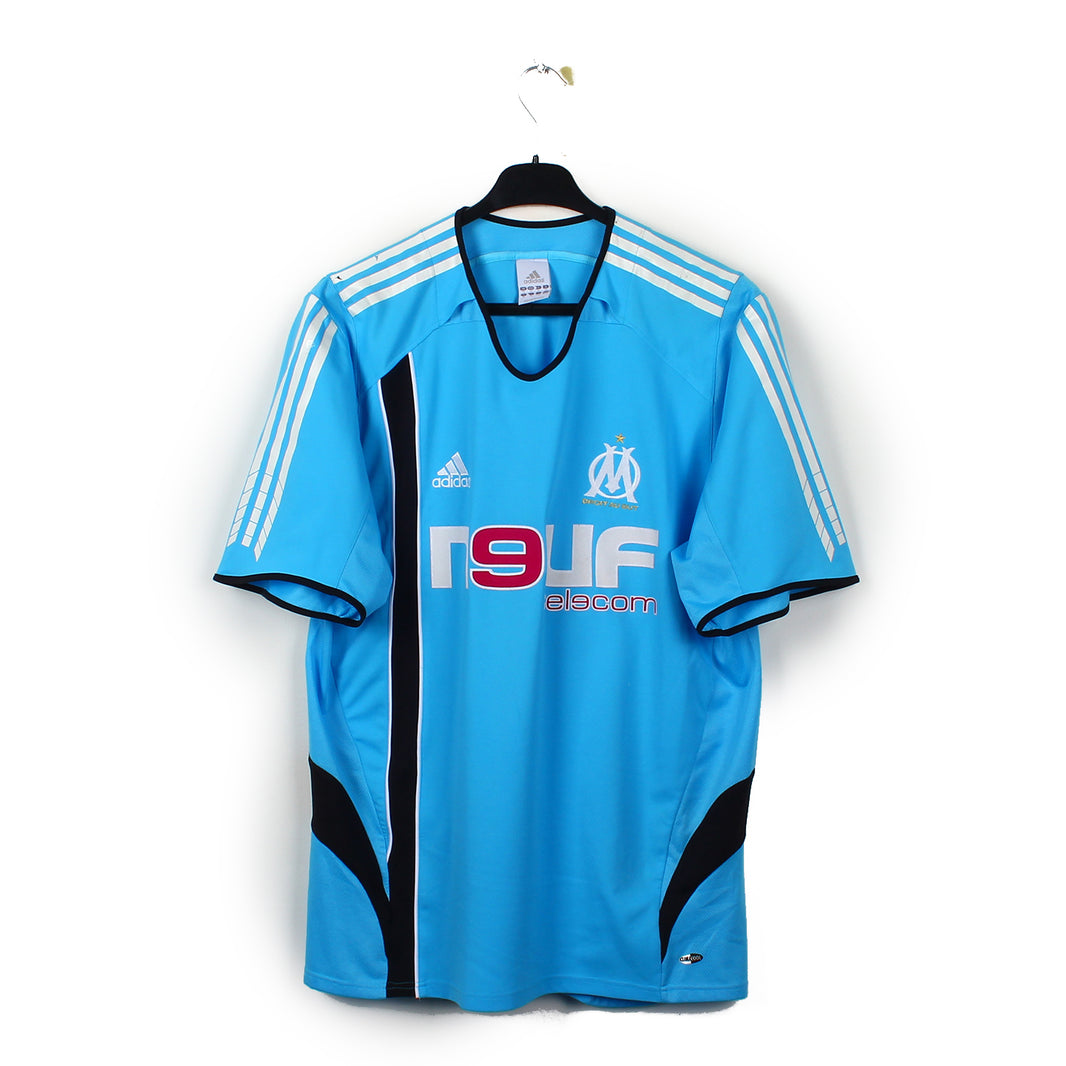 2005/06 - OM - Barthez #16 (XL)