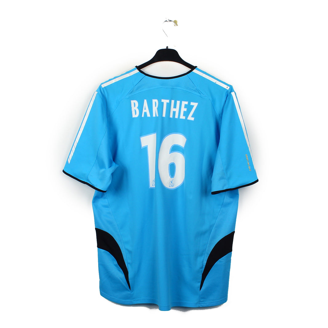 2005/06 - OM - Barthez #16 (XL)