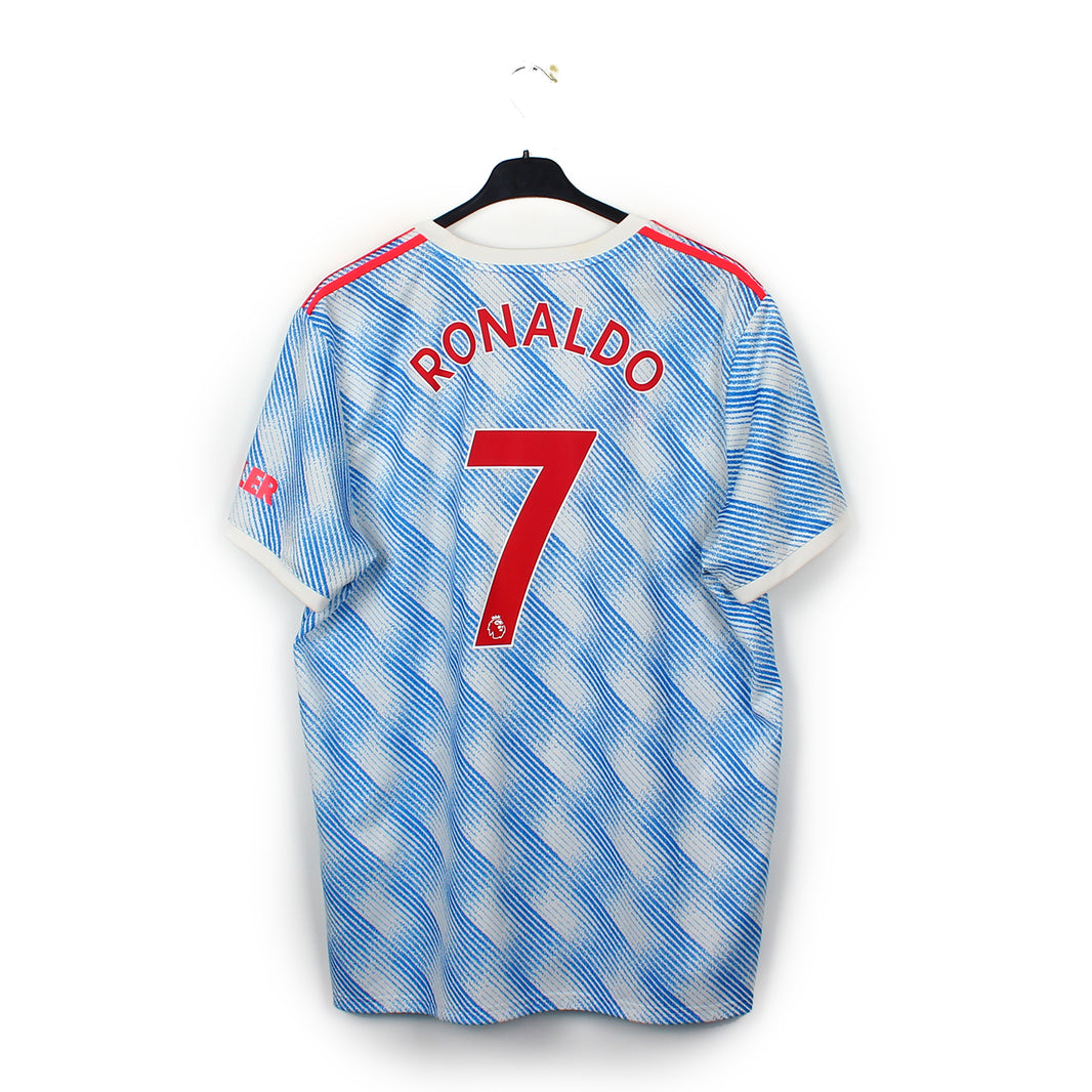 2021/22 - Manchester United - Ronaldo #7 (2XL)