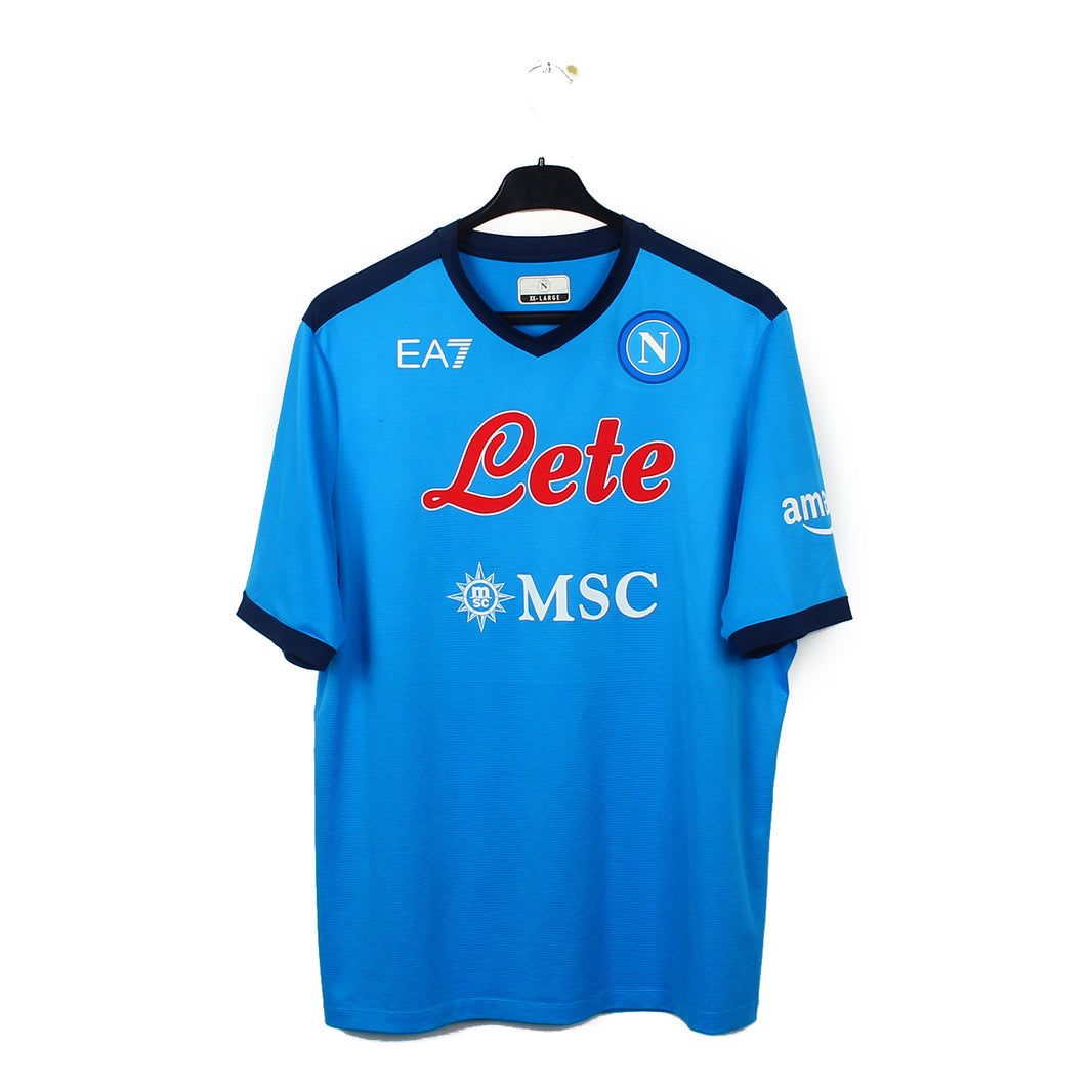 2021/22 - Naples - Koulibaly #26 (2XL)