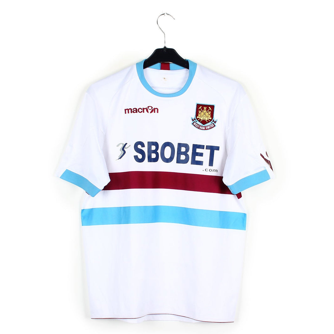 2010/11 - West Ham (M)