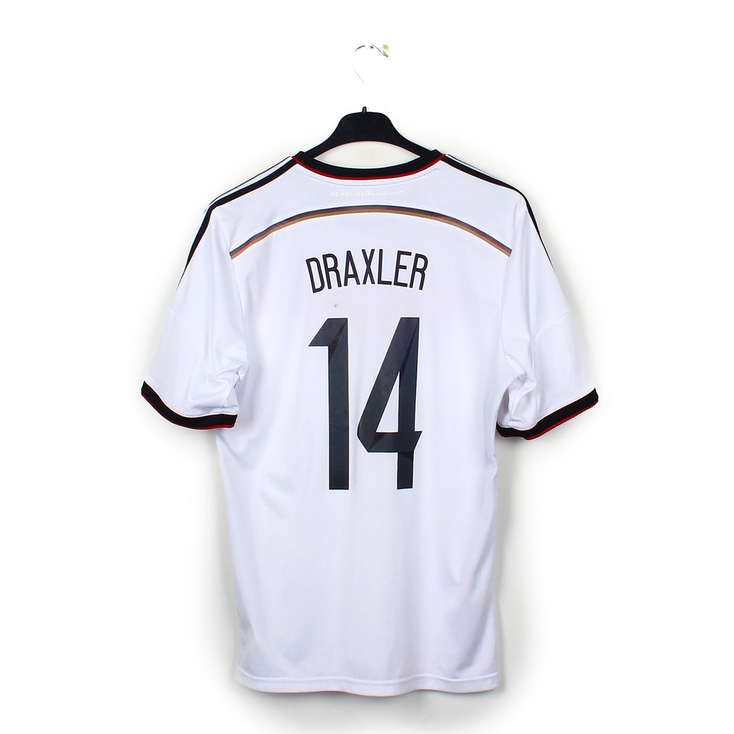 2014 - Allemagne - Draxler #14 (L)