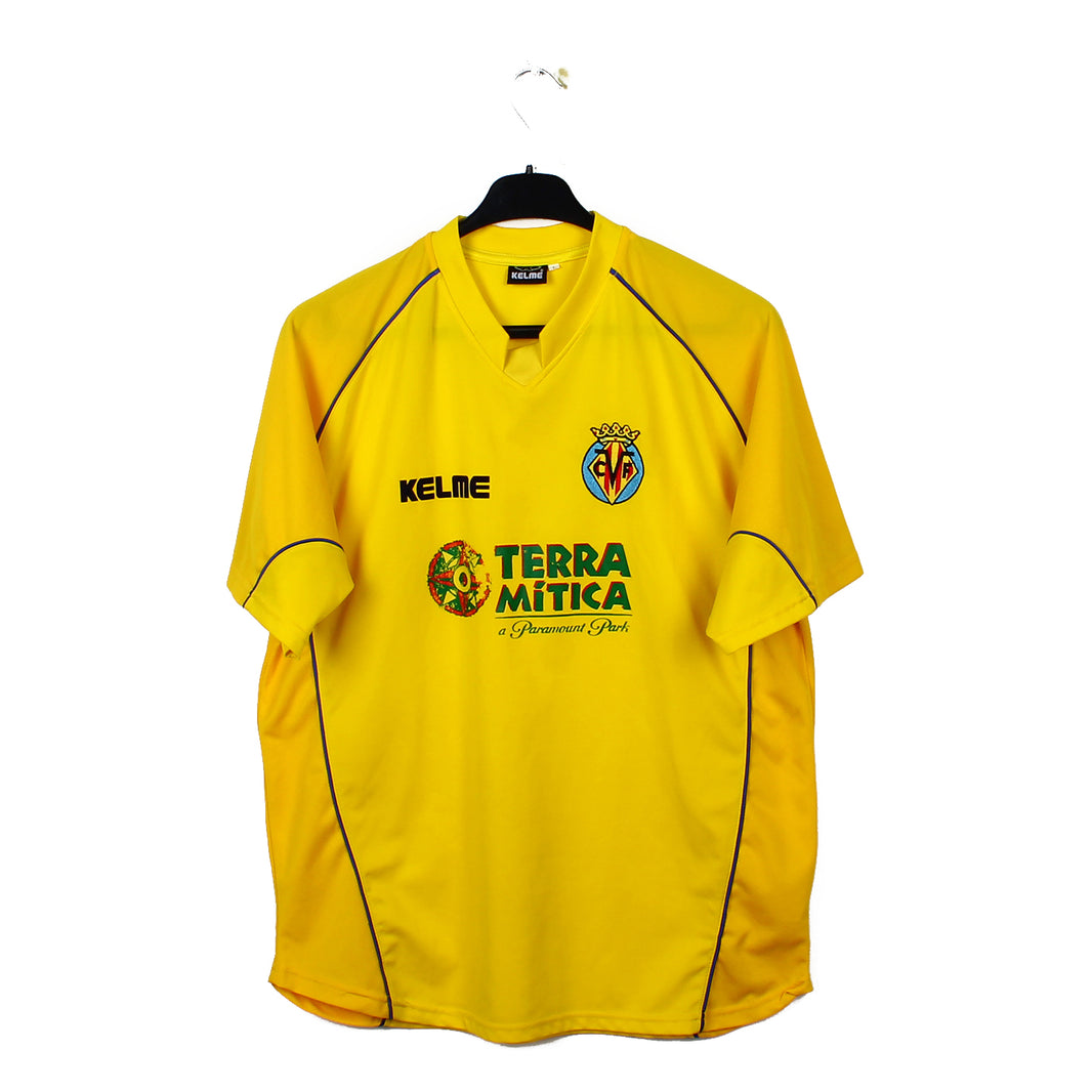 2003/04 - Villarreal (L)