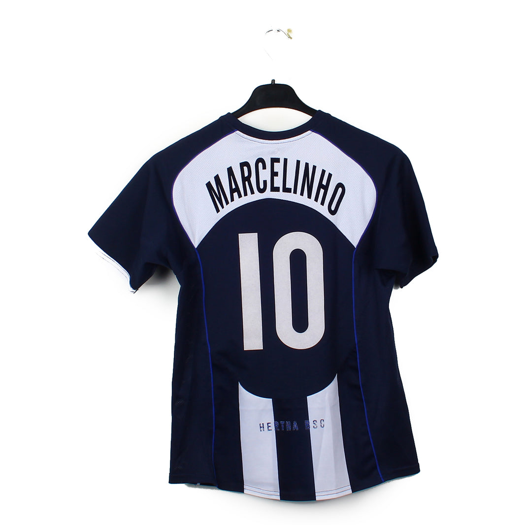 2004/06 - Hertha Berlin - Marcelinho #10 (S)