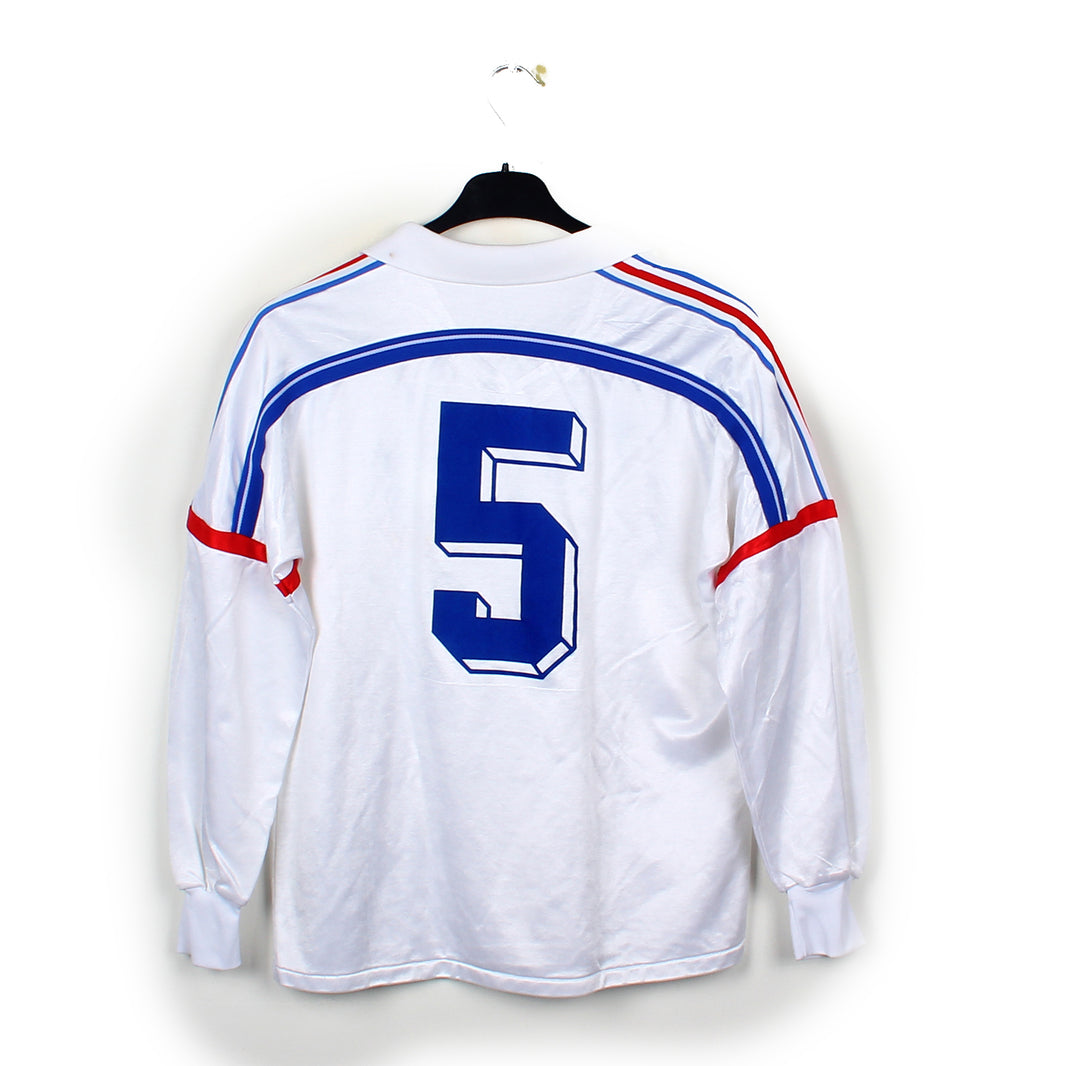 1986/90 - Equipe de France - Kastendeuch #5 (L) [MATCHWORN]