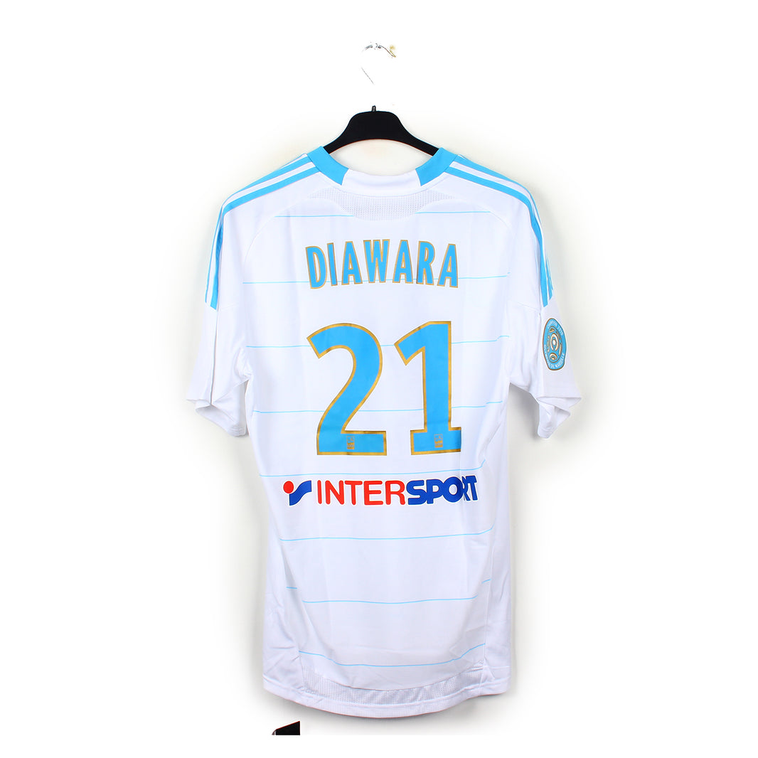 2010/11 - OM - Diawara #21 (L)