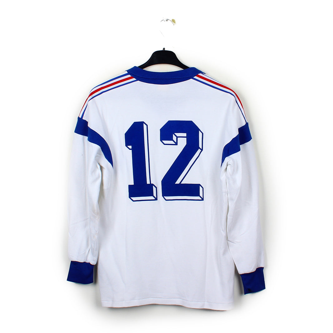 1988/90 - Equipe de France - Kastendeuch #12 (L) [MATCHWORN]