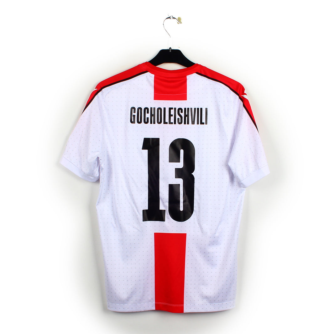 2024 - Georgie - Gocholeishvili #13 (M)