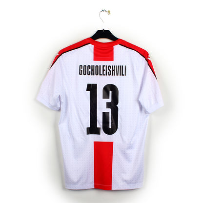 2024 - Georgie - Gocholeishvili #13 (M)