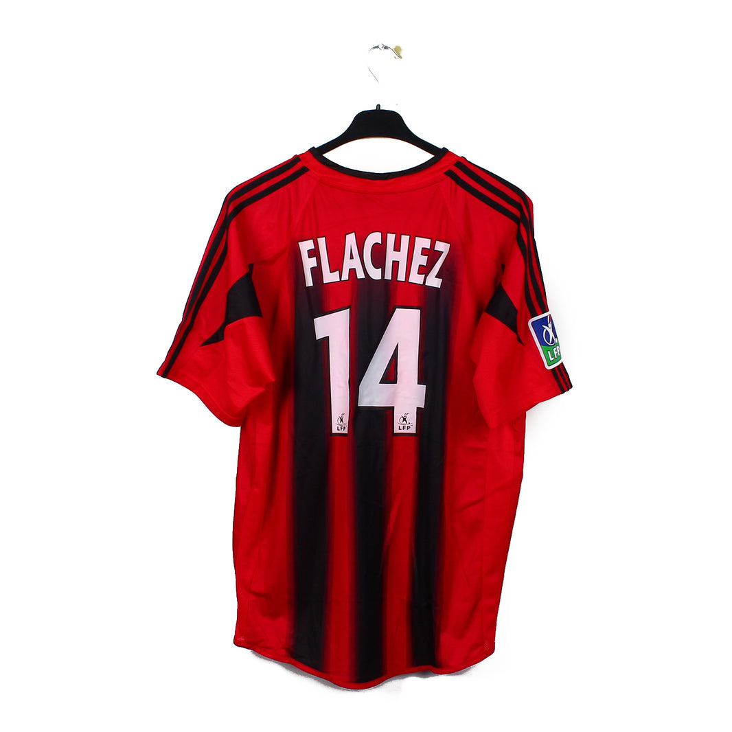 2004/05 - Guingamp - Flachez #14 (L)