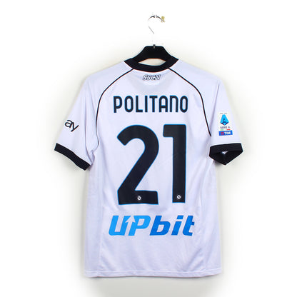 2023/24 - Naples - Politano #21 (M)