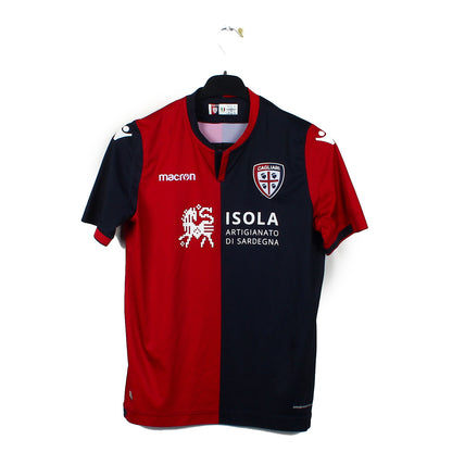 2017/18 - Cagliari (S)